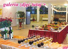 Catering - galeria zdj��